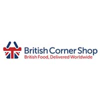 British Corner Shop Promo Code