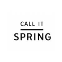 Call It Spring Promo Code