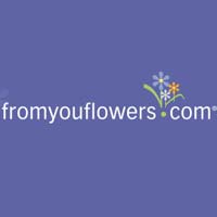 FromYouFlowers Promo Code